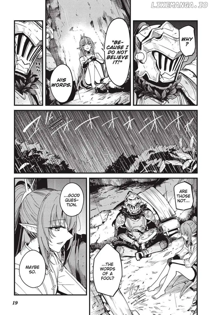 Goblin Slayer: Side Story Year One Chapter 96 image 20_optimized